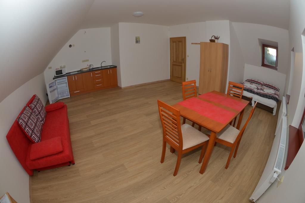 Penzion U Blatce Hotel Nove Hrady  Room photo