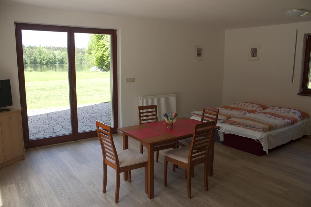 Penzion U Blatce Hotel Nove Hrady  Room photo